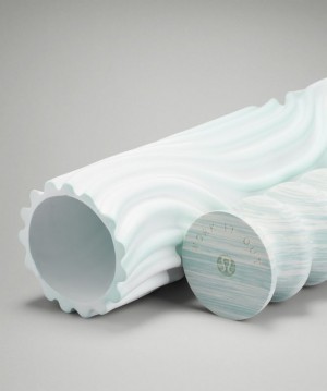 Lululemon Double Roller Accessories Teçhizat Nane Beyaz Nane Beyaz | WHLR-15483
