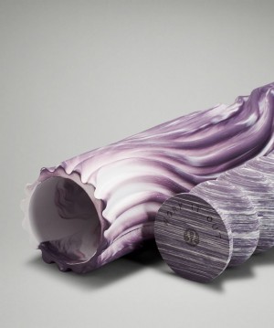 Lululemon Double Roller Accessories Teçhizat Lavanta Beyaz Lavanta Beyaz | WHJF-52169