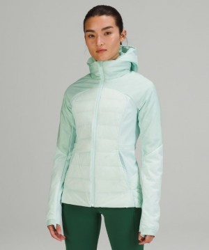 Lululemon Down for It All Jacket Kadın Mont Nane | WAKS-74891