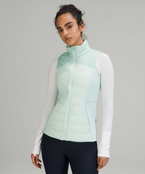 Lululemon Down for It All Vest Kadın Mont Nane | TBRZ-56871