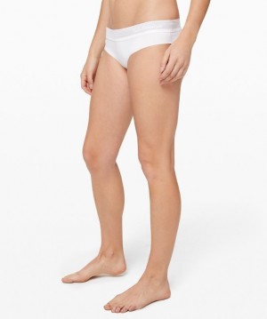 Lululemon Ever Essentials Bikini Kadın İç Giyim Beyaz | CELS-07438