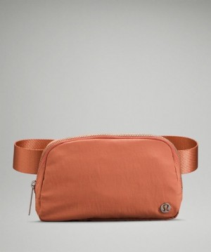 Lululemon Everywhere Belt Bag Accessories Çantası Pembe | QBZX-58106