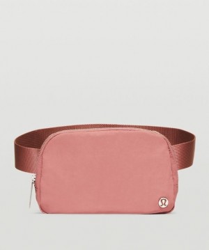 Lululemon Everywhere Belt Bag Accessories Çantası Spiced Chai | ORCL-89123