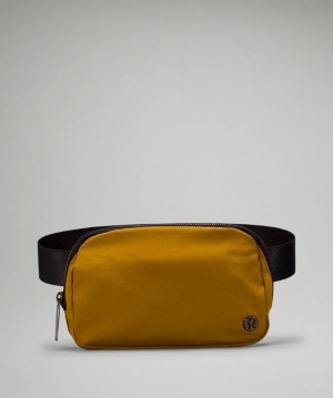 Lululemon Everywhere Belt Bag Accessories Çantası Altın Kahverengi | MSFB-26143