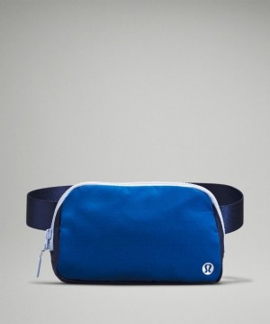 Lululemon Everywhere Belt Bag Accessories Çantası Mavi | YORE-37265