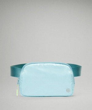 Lululemon Everywhere Belt Bag Accessories Çantası Mavi Mavi | WMVG-28730