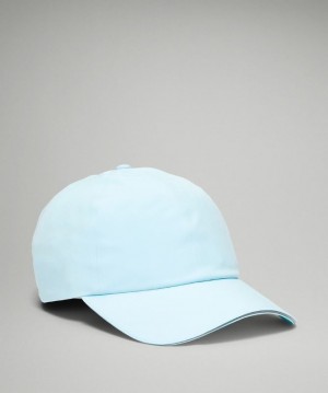 Lululemon Fast and Free Run Hat Accessories Şapkalar Mavi | ZINX-80321