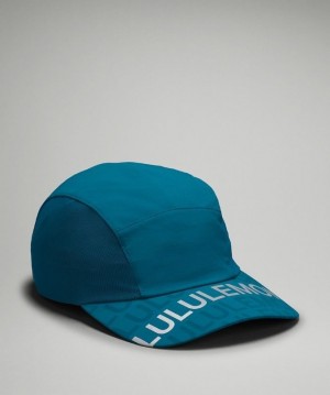 Lululemon Fast and Free Run Hat Elite Accessories Şapkalar Capri | WZTN-58164