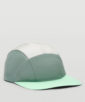 Lululemon Fast and Free Run Hat Elite W Accessories Şapkalar Turkuaz Nane | UHKC-16893