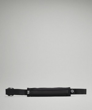 Lululemon Fast and Free Running Belt Mini Accessories Çantası Siyah | SYGJ-53809
