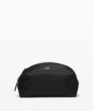 Lululemon Feeling Ready Pouch Mini Accessories Çantası Siyah | NKEY-39576