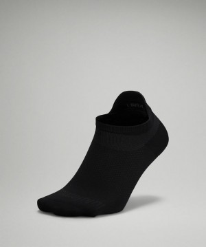 Lululemon Find Your Balance Studio Tab Sock Accessories Çorap Siyah | NEAY-84230