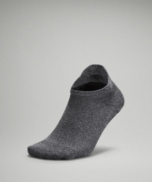 Lululemon Find Your Balance Studio Tab Sock Accessories Çorap Koyu Gri | IKVJ-95687