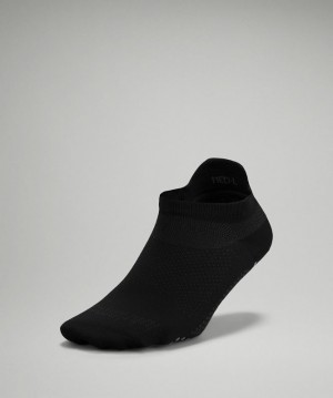 Lululemon Find Your Balance Studio Tab Sock Accessories Çorap Siyah | UEDJ-68079