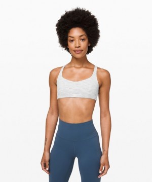 Lululemon Free to Be Bra - Wild Light Support Kadın Spor Sütyeni Renkli | WFJZ-10678