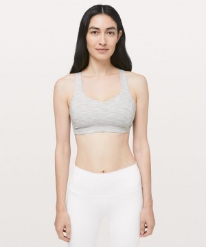 Lululemon Free to Be Serene Bra Light Support, C/D Cup Kadın Spor Sütyeni Renkli | YETW-27391