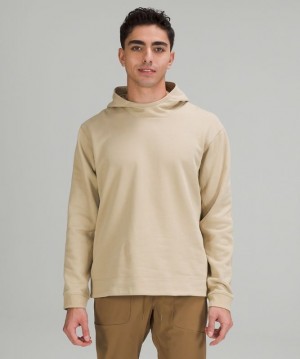 Lululemon French Terry Oversized Hoodie Erkek Kapşonlu Trench | FMIV-42837