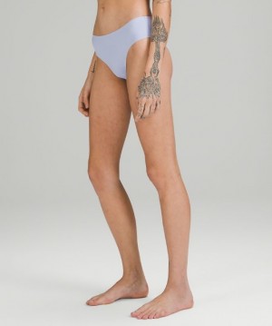 Lululemon InvisiWear Bikini Kadın İç Giyim Lavanta | PHAJ-92785