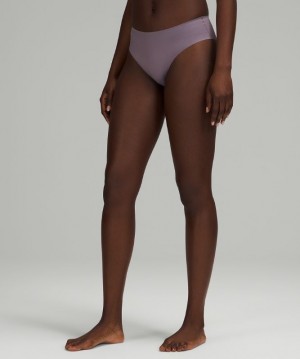 Lululemon InvisiWear Cheeky Bikini Kadın İç Giyim Lavanta | KOCI-80921