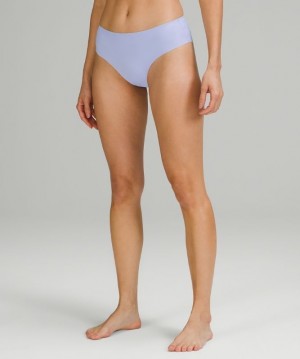 Lululemon InvisiWear Cheeky Bikini Kadın İç Giyim Lavanta | CSUD-92046