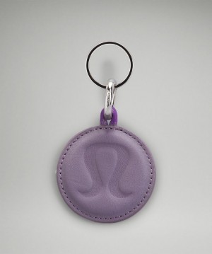 Lululemon Key Moments Keychain Accessories Çantası Lavanta | SKLX-13574