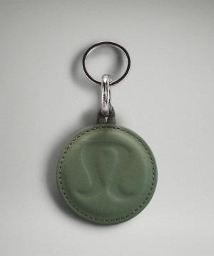 Lululemon Key Moments Keychain Accessories Çantası Yeşil | WAPL-64792