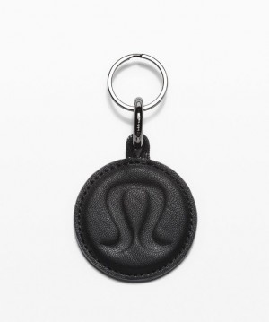 Lululemon Key Moments Keychain Accessories Çantası Siyah | UFMA-18267