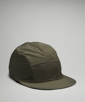 Lululemon Lab Perforated Hat Accessories Şapkalar Kahverengi | KRAQ-94318