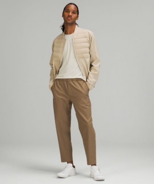 Lululemon Lab Tapered Slim-Fit Pant Erkek Pantolon Frontier | ZOIM-79038