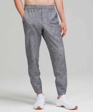 Lululemon License To Train Pant 29 Erkek Pantolon Gri Renkli | BWZT-84326