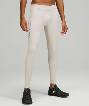 Lululemon License to Train Tight 27 Erkek Pantolon Gri | ZYPU-54391