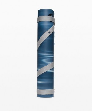 Lululemon Loop It Up Mat Strap Cotton Accessories Teçhizat Gri | IJET-48753