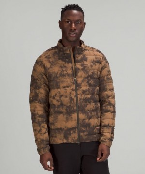 Lululemon Navigation Down Jacket Erkek Mont Renkli | NDBK-48731