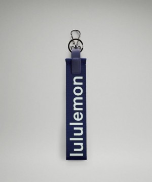 Lululemon Never Lost Keychain Accessories Çantası Nane | FBLP-02431