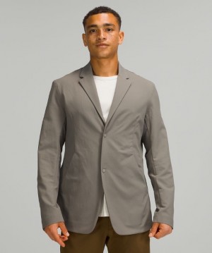 Lululemon New Venture Blazer Erkek Mont Rover | ZLCP-71506