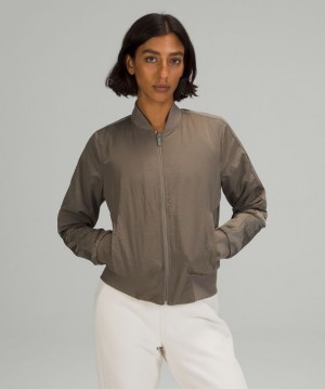 Lululemon Non-Stop Bomber Kadın Mont Rover | TXPD-82954