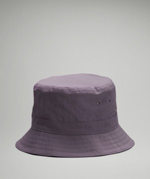 Lululemon On My Level Bucket Hat Accessories Şapkalar Lavanta | ZOTW-80924