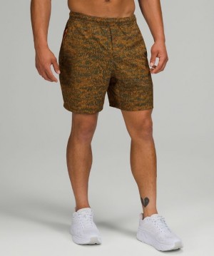 Lululemon Pace Breaker Short 7 LL Erkek Şort Renkli | GTRO-26914