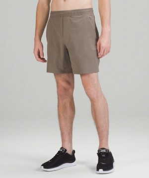 Lululemon Pace Breaker Short 7 LL Erkek Şort Rover | GQWX-30849