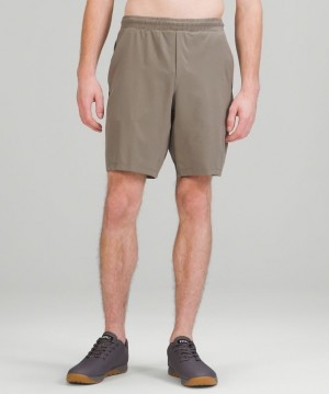 Lululemon Pace Breaker Short 9 Lined Erkek Şort Rover | FJTW-76041