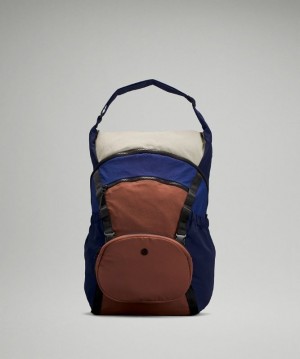 Lululemon Pack and Go Backpack Accessories Çantası Bakır | COMS-54761