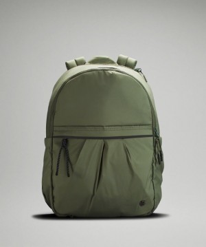 Lululemon Pack it Up Backpack 21L Accessories Çantası Yeşil | OPHD-69130