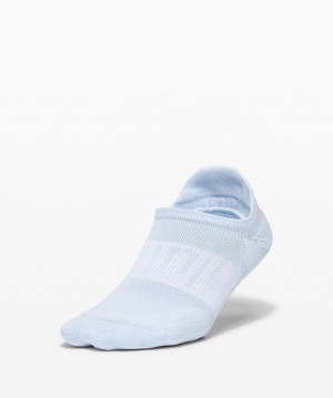 Lululemon Power Stride Tab Sock Accessories Çorap Mavi Bej Rengi | ORQF-84615