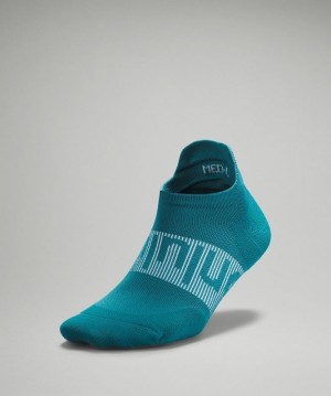 Lululemon Power Stride Tab Sock Accessories Çorap Mavi | KHGT-69725
