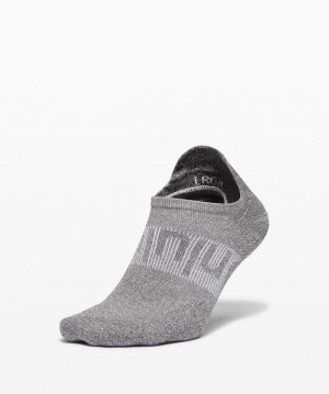 Lululemon Power Stride Tab Sock Accessories Çorap Koyu Gri | JOEV-34215