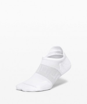 Lululemon Power Stride Tab Sock Accessories Çorap Beyaz | CKUS-72318