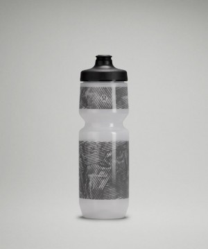 Lululemon Purist Cycling Waterbottle Accessories Su şişeleri Gri | JWVH-95623