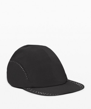 Lululemon Race Kit Hat Accessories Şapkalar Siyah | IUVH-91872