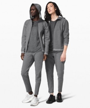Lululemon Refract Track Jacket Kadın Mont Siyah | ODKS-02589