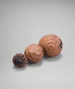Lululemon Release and Recover Ball Set Accessories Teçhizat Koyu Gri Kahverengi Koyu Gri Kahverengi | TVSM-01246